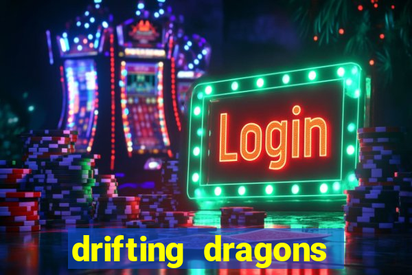 drifting dragons season 2